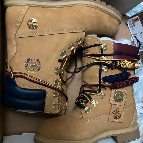 Kith x timberland Tommy Hilfiger 40 below super boot - Picture 4 of 13
